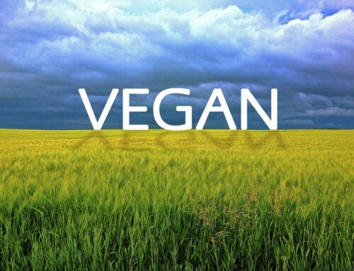 Vegan Food Supplements