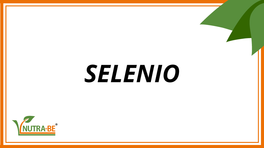 What is selenium?